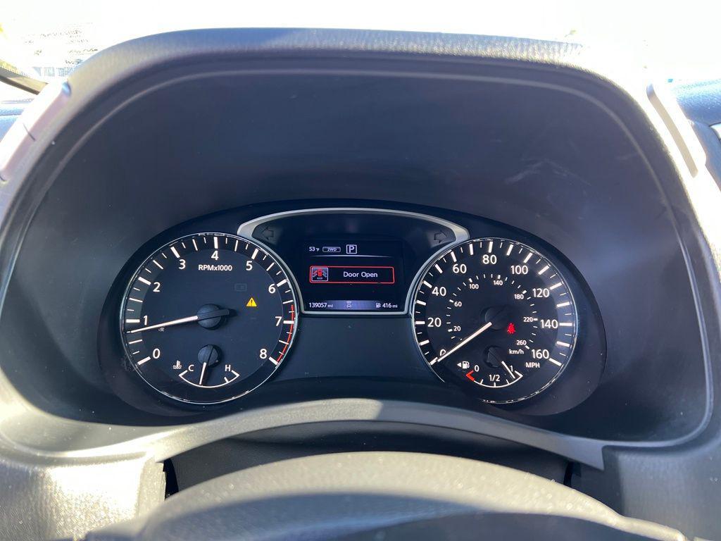 used 2020 Nissan Pathfinder car, priced at $13,500