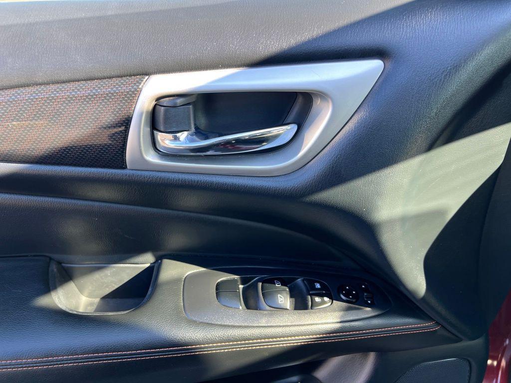 used 2020 Nissan Pathfinder car, priced at $13,500