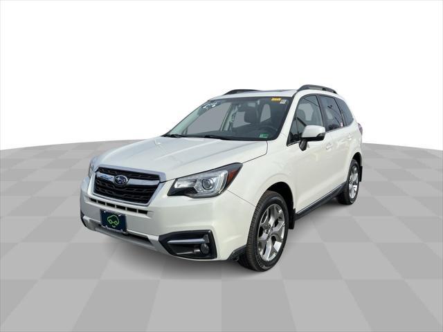 used 2018 Subaru Forester car, priced at $21,375