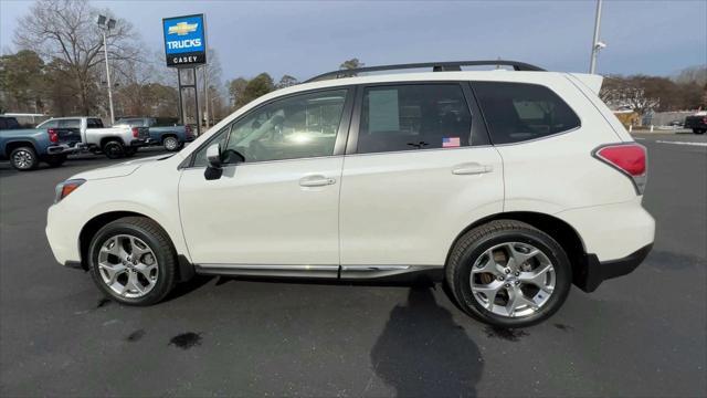 used 2018 Subaru Forester car, priced at $20,100