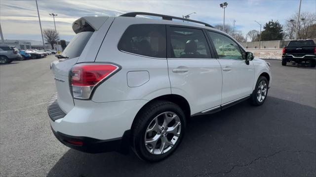 used 2018 Subaru Forester car, priced at $20,100