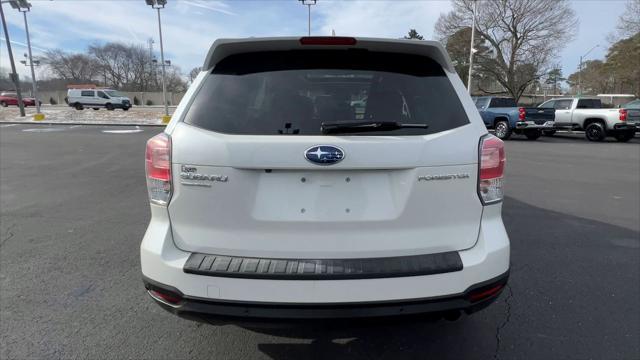 used 2018 Subaru Forester car, priced at $20,100