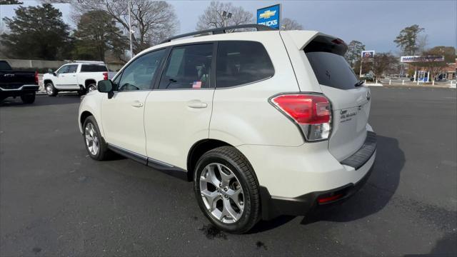 used 2018 Subaru Forester car, priced at $20,100