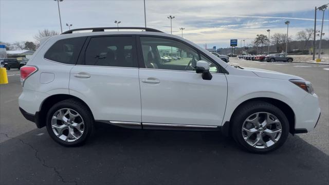 used 2018 Subaru Forester car, priced at $20,100