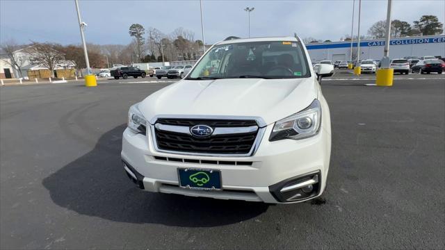 used 2018 Subaru Forester car, priced at $20,100