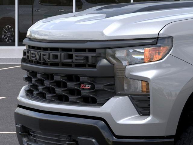 new 2025 Chevrolet Silverado 1500 car, priced at $51,730