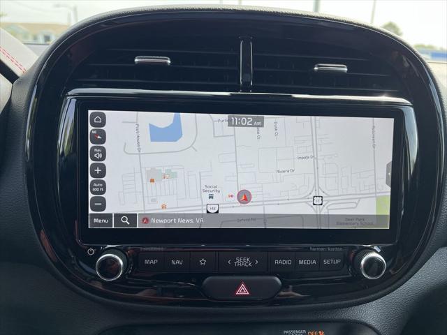 used 2023 Kia Soul car, priced at $20,664