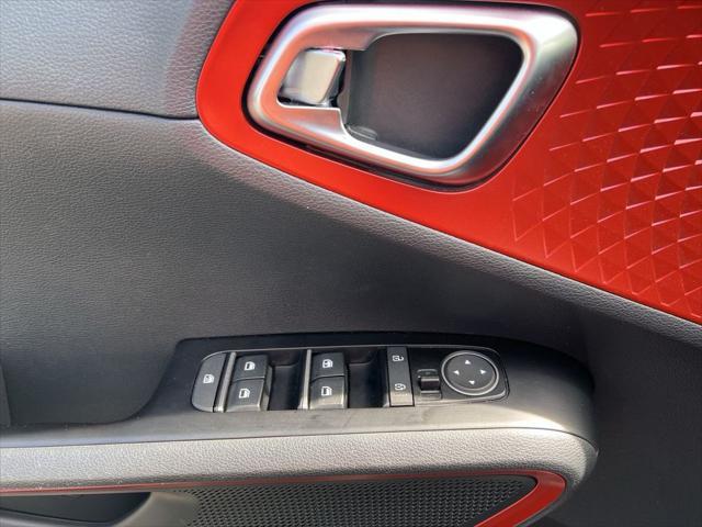 used 2023 Kia Soul car, priced at $20,664