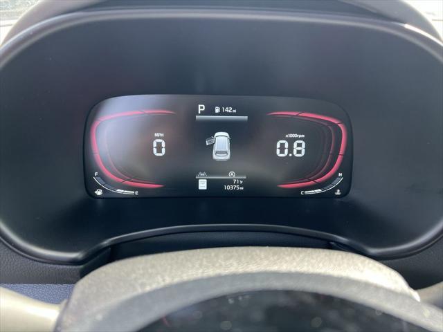 used 2023 Kia Soul car, priced at $20,664