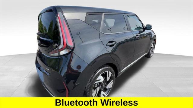 used 2023 Kia Soul car, priced at $20,664