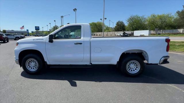 new 2024 Chevrolet Silverado 1500 car, priced at $36,490