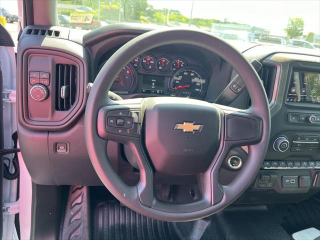 new 2024 Chevrolet Silverado 1500 car, priced at $36,490