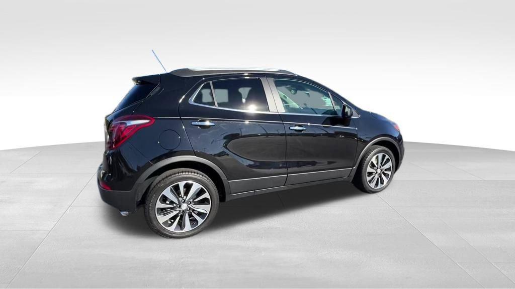 used 2021 Buick Encore car, priced at $17,700
