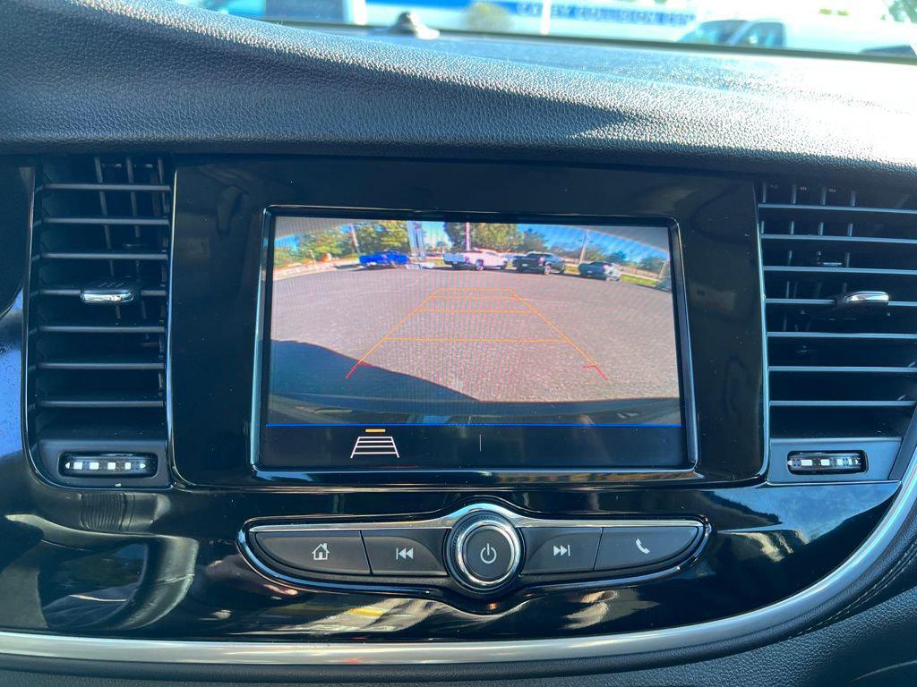 used 2021 Buick Encore car, priced at $17,700