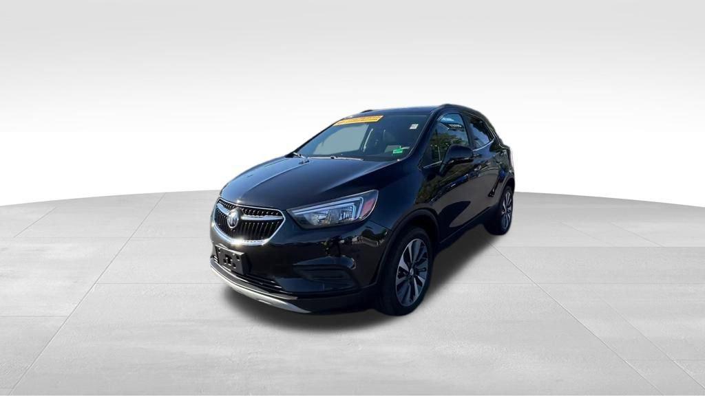 used 2021 Buick Encore car, priced at $17,700