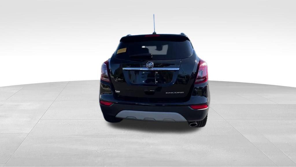 used 2021 Buick Encore car, priced at $17,700