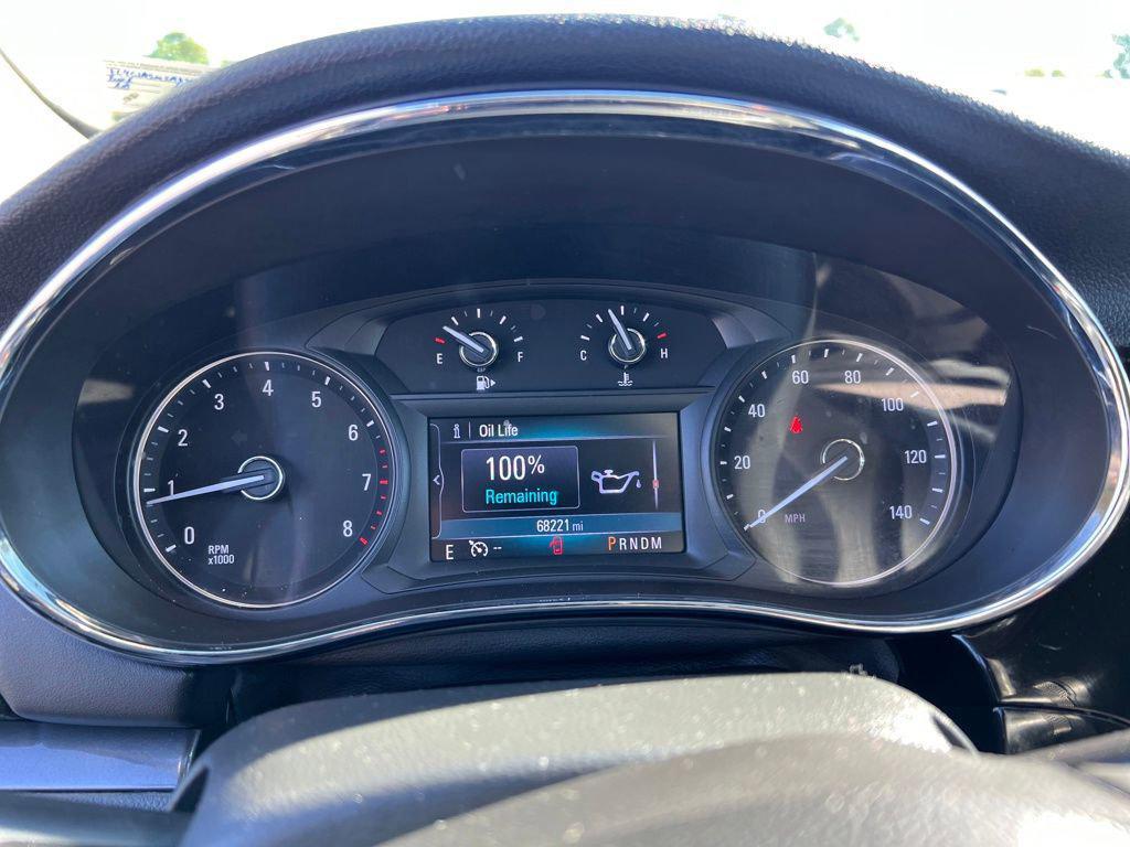 used 2021 Buick Encore car, priced at $17,700