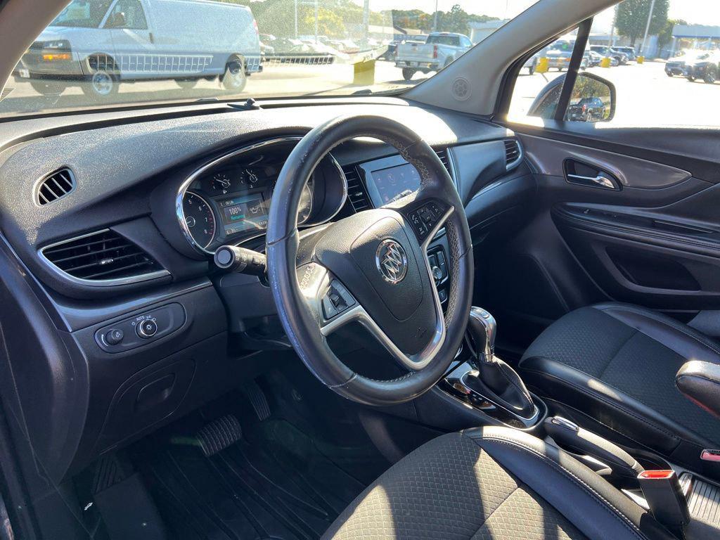 used 2021 Buick Encore car, priced at $17,700