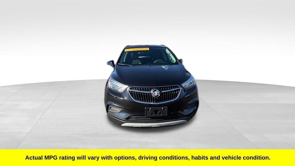 used 2021 Buick Encore car, priced at $17,700