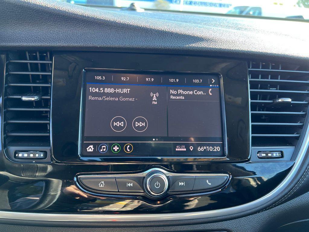 used 2021 Buick Encore car, priced at $17,700