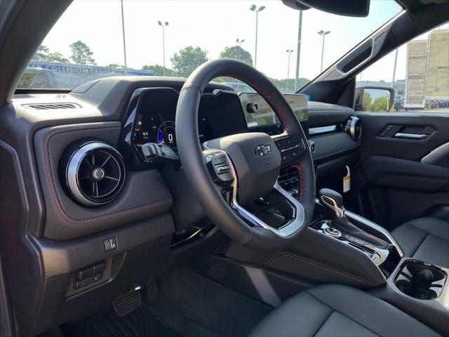 new 2025 Chevrolet Colorado car, priced at $47,465