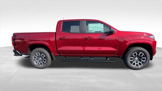 new 2025 Chevrolet Colorado car, priced at $47,465