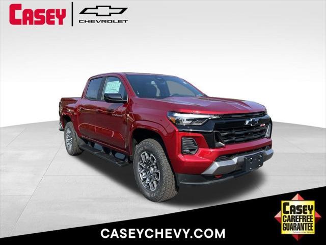new 2025 Chevrolet Colorado car, priced at $47,465