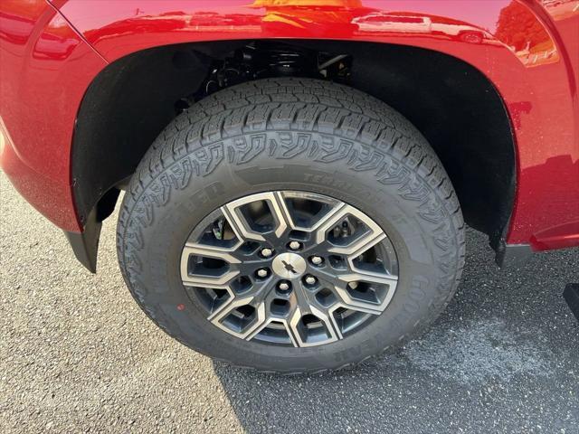 new 2025 Chevrolet Colorado car, priced at $47,465