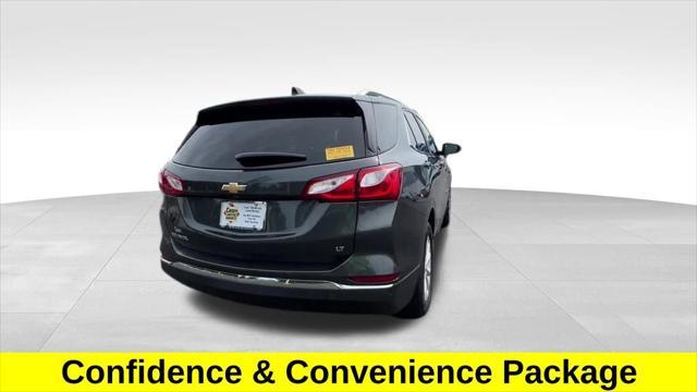 used 2021 Chevrolet Equinox car, priced at $21,003