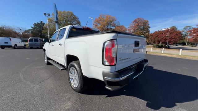 used 2018 GMC Canyon car, priced at $28,500