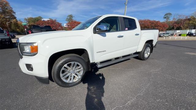 used 2018 GMC Canyon car, priced at $28,500