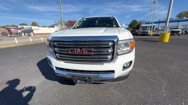 used 2018 GMC Canyon car, priced at $28,500