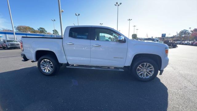 used 2018 GMC Canyon car, priced at $28,500