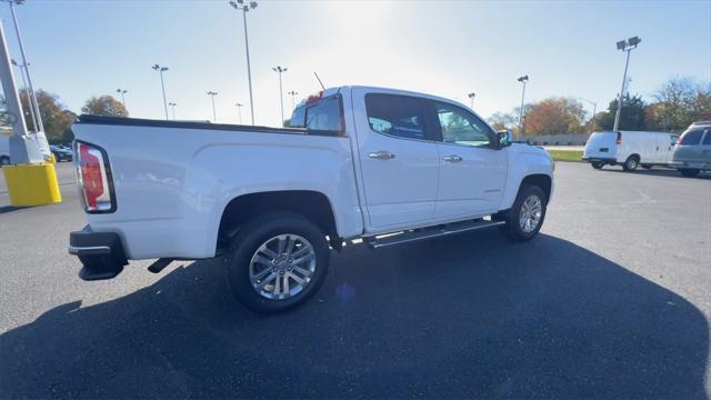 used 2018 GMC Canyon car, priced at $28,500