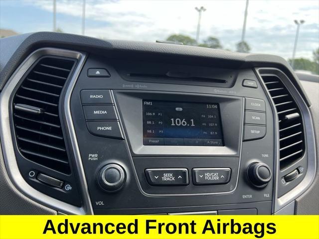 used 2013 Hyundai Santa Fe car, priced at $7,864