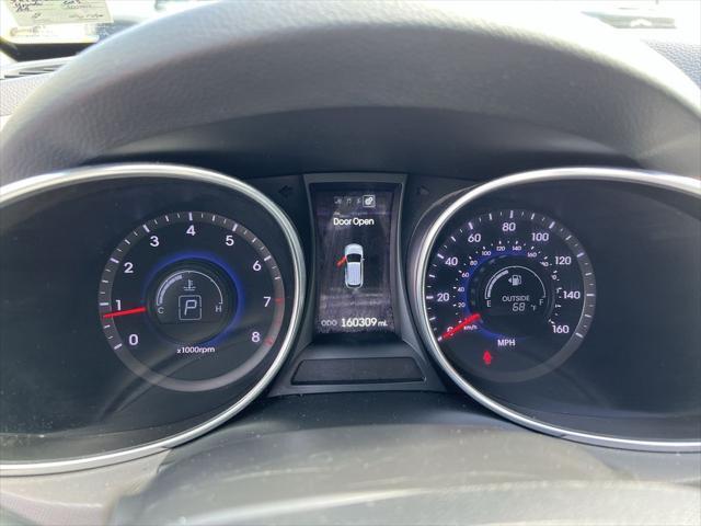 used 2013 Hyundai Santa Fe car, priced at $10,995