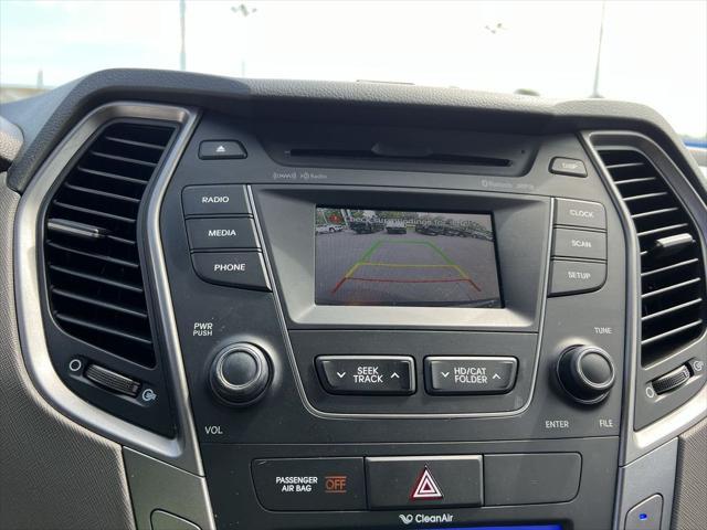 used 2013 Hyundai Santa Fe car, priced at $10,995