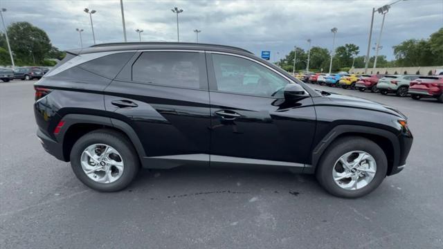 used 2024 Hyundai Tucson car, priced at $27,986