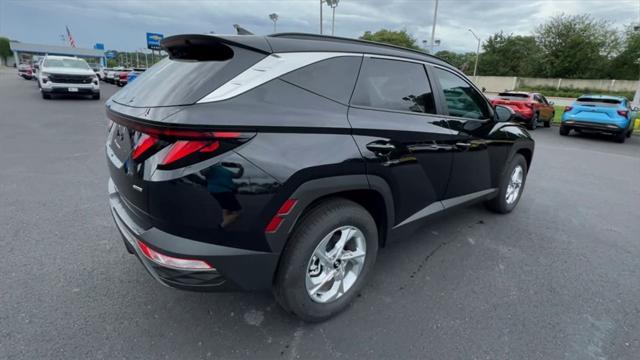 used 2024 Hyundai Tucson car, priced at $27,986