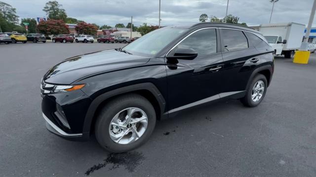 used 2024 Hyundai Tucson car, priced at $27,986