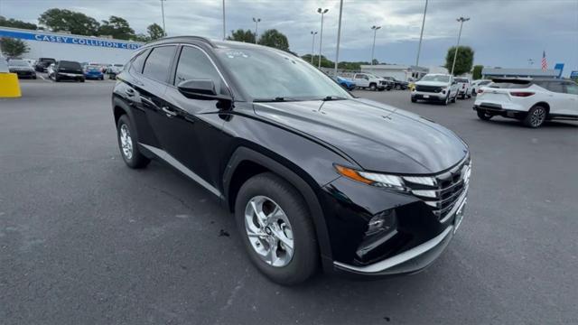 used 2024 Hyundai Tucson car, priced at $27,986