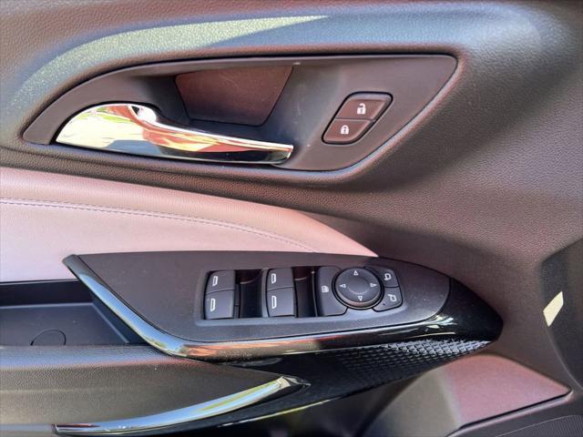 new 2025 Chevrolet Trax car, priced at $23,885