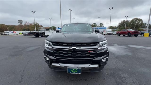 used 2021 Chevrolet Colorado car, priced at $34,379