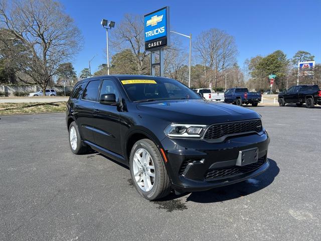 used 2023 Dodge Durango car, priced at $31,000