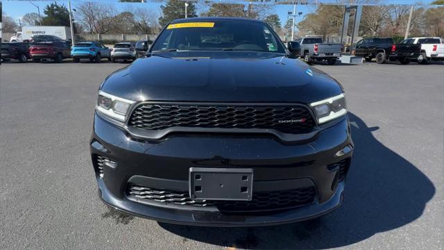 used 2023 Dodge Durango car, priced at $31,000