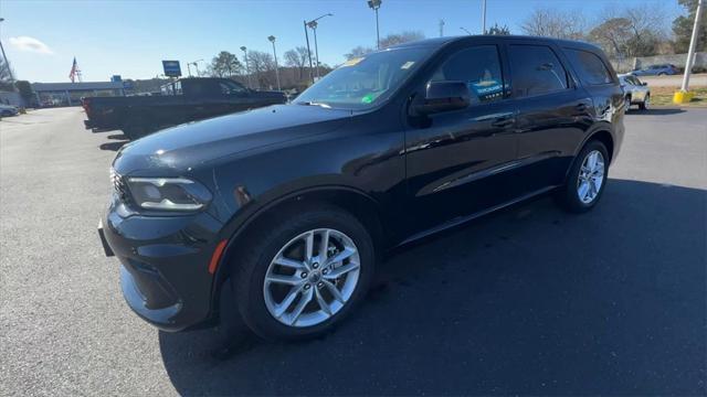 used 2023 Dodge Durango car, priced at $31,000