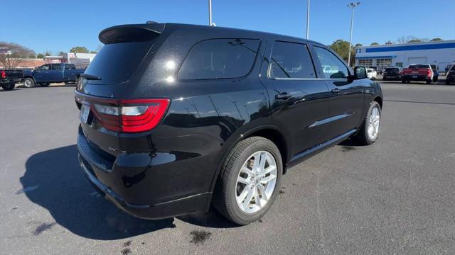 used 2023 Dodge Durango car, priced at $31,000