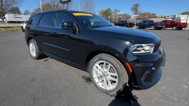 used 2023 Dodge Durango car, priced at $31,000