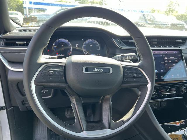 used 2024 Jeep Grand Cherokee L car, priced at $40,036