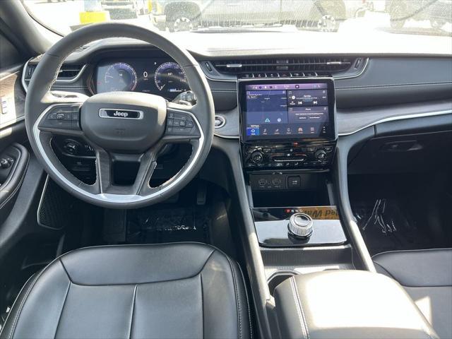 used 2024 Jeep Grand Cherokee L car, priced at $40,036